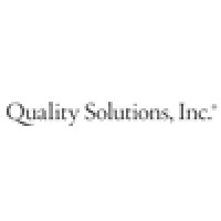 Quality Solutions, Inc. Logo