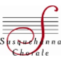Susquehanna Chorale Logo