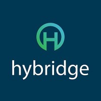 Hybridge Commercial Real Estate Logo