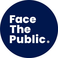 Face The Public® Logo