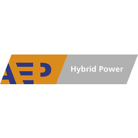 AEP Hybrid Power Logo