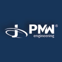 PMW Engineering A/S Logo
