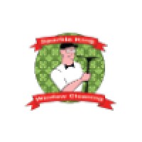 Sparkle King Window Cleaning Logo