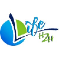 LifeH2H: a Hospital to Home Company Logo