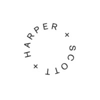 Harper + Scott Logo