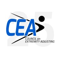 Council on Extremity Adjusting Logo