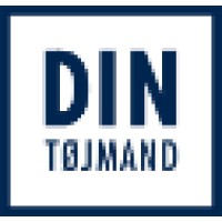 DIN TØJMAND Logo