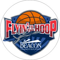 Flyin to the Hoop Logo