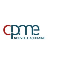 CPME Nouvelle-Aquitaine Logo
