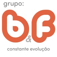 B&F Laboratório de Metrologia Logo
