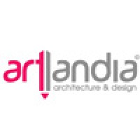 Artlandia, architecture and design Logo
