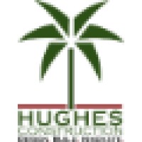 Hughes Construction Logo