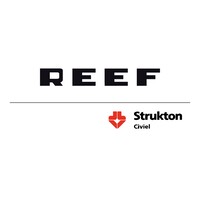 Reef Infra Logo