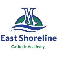 East Shoreline Catholic Academy Logo