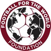 Football for the World Foundation Logo