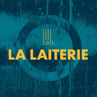 LA LAITERIE - Artefact Logo