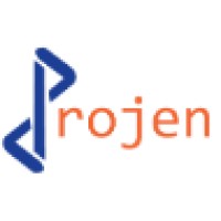 Projen Yazılım Sanayi Ticaret A.Ş. Logo