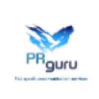 PR GURU Logo