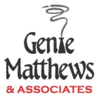Genie Matthews & Associates Logo