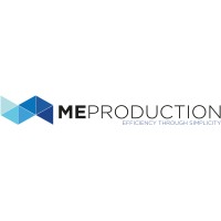 ME Production A/S Logo