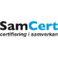 SamCert AB Logo
