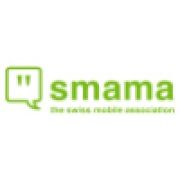 smama - the swiss mobile association Logo
