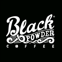 Black Powder Coffee Logo