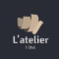 Résidence lAtelier Logo