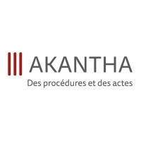 Akantha Logo