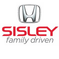 Sisley for Honda Logo