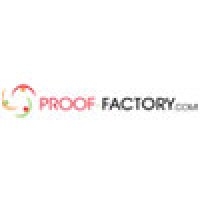 Proof Factory Logo