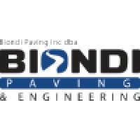 Biondi Paving & Engineering Logo