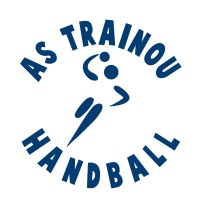 Association Sportive Handball Trainou Logo