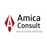 AMICA Consult Ltd. Logo