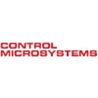 Control Microsystems Logo