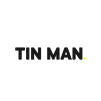 Tin Man Communications Logo