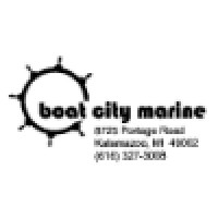 Boat City Marine Logo