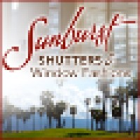 Sunburst Shutters Southern California Logo