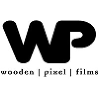 wooden | pixel | films Logo