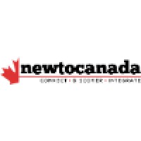 New To Canada Inc. Logo