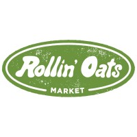 Rollin Oats Market Logo