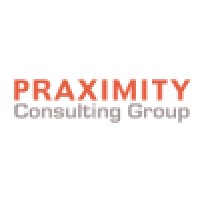 Praximity Consulting Group, LLC Logo