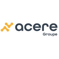 ACERE Groupe Logo