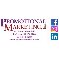 Promotional Marketing, Inc Logo