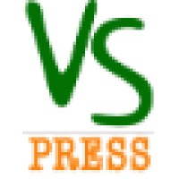 VS PRESS Public Relations Logo