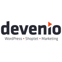Devenio - www.devenio.cz Logo