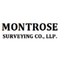 Montrose Surveying Co. LLP. Logo