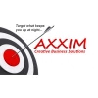 Axxim Inc. Logo