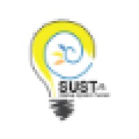 SUST- Startup System Tunisie - الجمعية التونسية لتشجيع بعث المؤسسات Logo