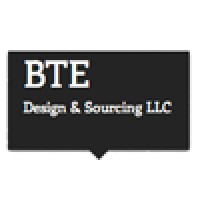 BTE Design & Sourcing Logo